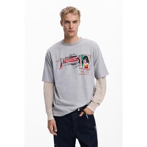 T-shirt Desigual Sushi image-3