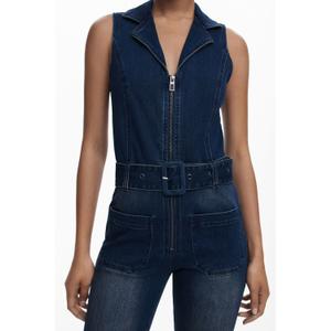 Women's jumpsuit Desigual Glenn image-4