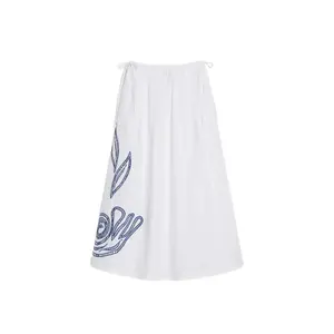 Women's skirt Desigual Embro