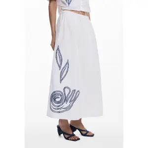 Women's skirt Desigual Embro image-1