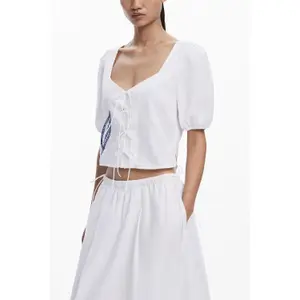 Women's skirt Desigual Embro image-2
