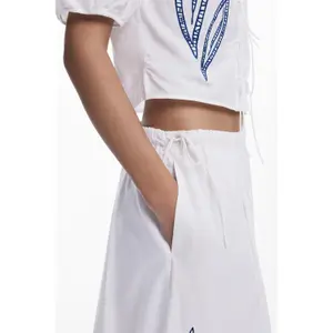 Women's skirt Desigual Embro image-4
