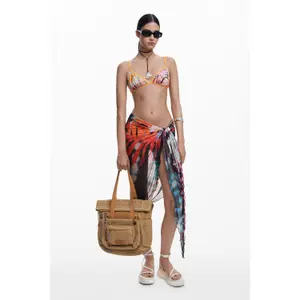 Paréo jungle senhora Desigual image-4