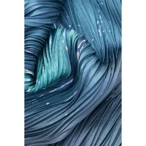 Foulard femme Desigual Woods image-3