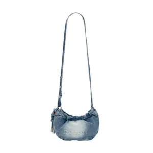 Sac bandoulière avec logo femme Desigual