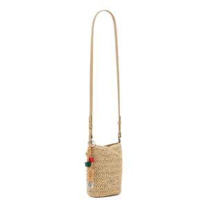 Geldbeutel Desigual Half Logo Raffia Helene
