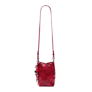 Bolsa tiracolo para telefone mulher Desigual image-0