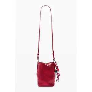 Bolsa tiracolo para telefone mulher Desigual image-2