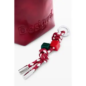 Bolsa tiracolo para telefone mulher Desigual image-5
