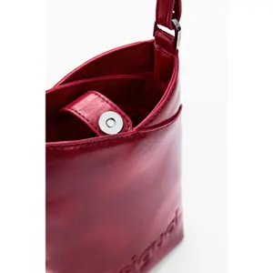 Bolsa tiracolo para telefone mulher Desigual image-6