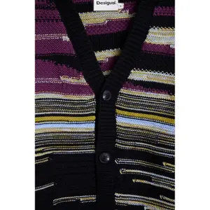 Strickjacke Desigual Spaced Dye image-2