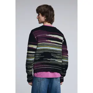 Strickjacke Desigual Spaced Dye image-4