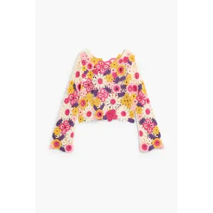 Woman sweater Desigual Fun