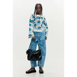 Woman sweater Desigual Sky image-2