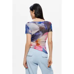 Női póló Desigual image-1