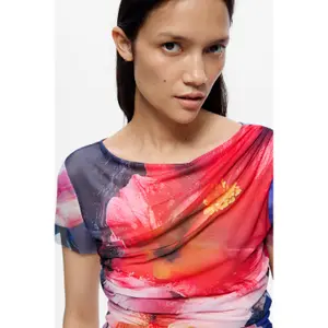 Női póló Desigual image-2