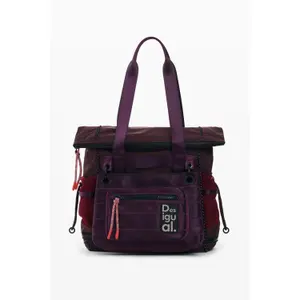 Zaino multi-positions donna Desigual image-2