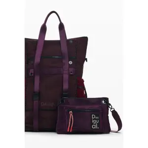 Zaino multi-positions donna Desigual image-3