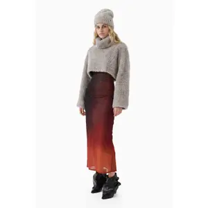 Kurzes Pareo für Damen Desigual image-2
