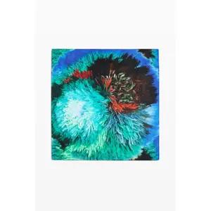 Foulard femme Desigual Lacroix image-1