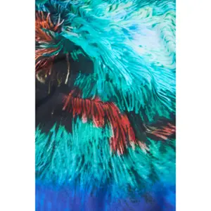 Foulard femme Desigual Lacroix image-3