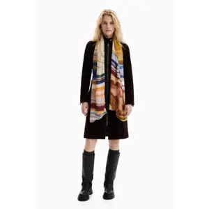 Foulard femme Desigual Orion image-0