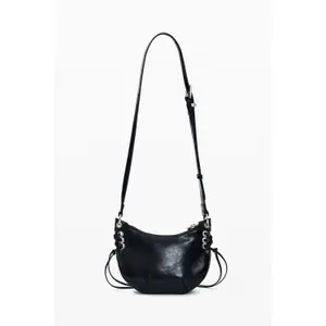 Women's zip shoulder bag Desigual image-1