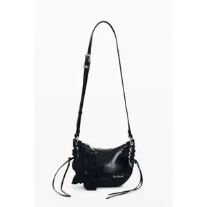 Women's zip shoulder bag Desigual image-2