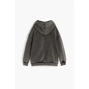Junior Sweatshirt Desigual Patch Mickey image-3
