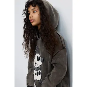 Junior Sweatshirt Desigual Patch Mickey image-5