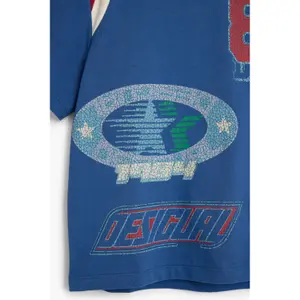 Kid's T-shirt Desigual Bruc image-0