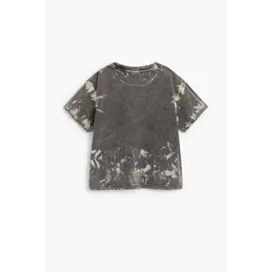 Kid's T-shirt Desigual 3 Mickeys image-0