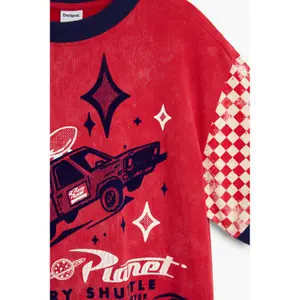 Kid's T-shirt Desigual Delivery Toy Story image-1
