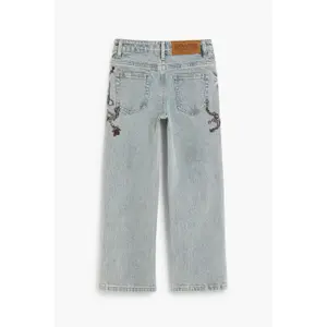 Girl's jeans Desigual Aura