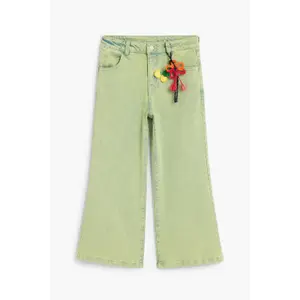 Calças Wide Leg menina Desigual Joya