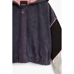 Girl's jacket Desigual Anna image-1