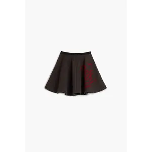 Mini skirt girl Desigual Best Academy image-2
