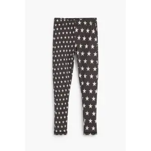 Girls' leggings Desigual Stars image-0