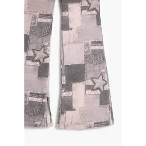 Girls' leggings Desigual Agnès image-1