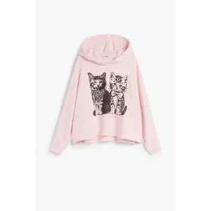 Pullover Mädchen Desigual Cats