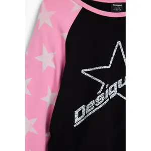 Girl's T-shirt Desigual Julieta image-0