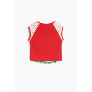 Girl's T-shirt Desigual Maddi image-2