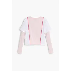 Girl's T-shirt Desigual Nekane image-2