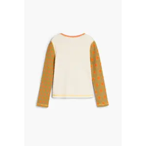 Girl's T-shirt Desigual Building Mickey image-0