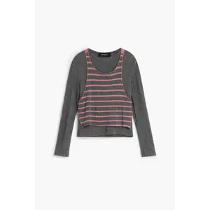 Girl's T-shirt Desigual Ciara image-0