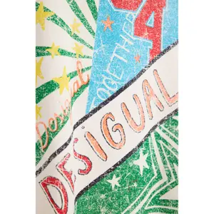 Girl's dress Desigual Alba image-0