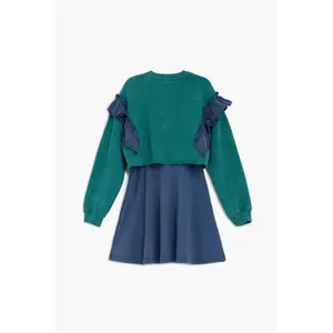 Girl's dress Desigual Arlet image-2