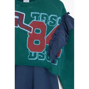 Girl's dress Desigual Arlet image-3