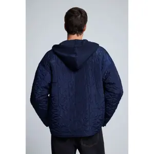 Hooded jacket Desigual Japan image-3