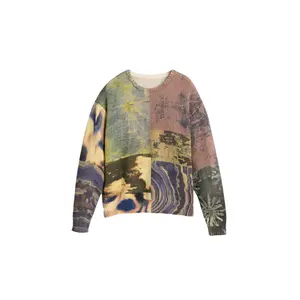 Jersey Desigual Paisley image-0